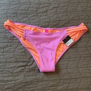 Victoria’s Secret swim bikini bottoms size medium